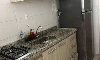 Imagem 7: Apartamento com 2 dormitórios para alugar, 48 m² por R$ 2.064,50/mês - Vila Homero Thon