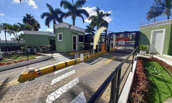 Imagem 4: Apartamento com 2 dormitórios à venda, 54 m² por R$ 139.000,00 - Piracicamirim - Piracicab