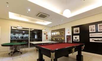 Imagem 7: Apartamento com 1 dormitório para alugar, 80 m² por R$ 8.900,00/mês - Brooklin - São Paulo