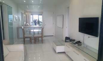 Imagem 5: Apartamento para aluguel com 55 metros quadrados com 1 quarto - orla barra da tijuca - vis