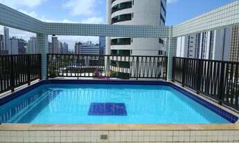 Imagem: Flat à venda em Boa Viagem, mobiliado a