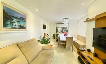 Imagem 4: Apartamento para venda tem 80 metros quadrados com 3 quartos em Jardim Tupanci - Barueri