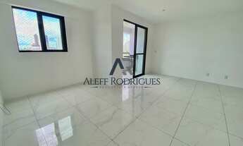 Imagem 5: Apartamento para aluguel com 108 metros quadrados com 3 quartos em Tamarineira - Recife