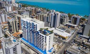 Imagem 7: Edifício time, apto Studio com varanda na Ponta Verde