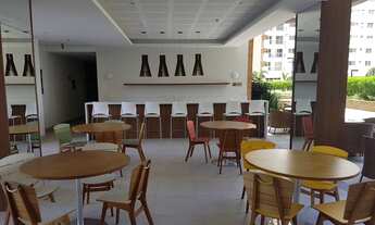 Imagem 6: Apartamento Soho Residences Indevassável Vista Linda 2qts 77m² Lazer Completo - Barra da T