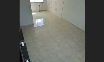 Imagem 6: Sobrado a venda com 2 dormitórios sendo 2 suíte, 1 BWC, sala e cozinha integrada, área de