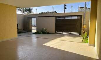 Imagem 4: Casa 3 Quartos com Suíte no Residencial Barra Vento