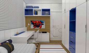 Imagem 2: Apartamento para venda tem 69 metros quadrados com 3 quartos em Campo Belo - São Paulo - S