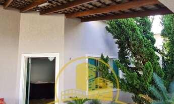 Imagem 4: CASA NA LAJE LOTE 800m NASCENTE CONDOMÍNIO RUA 06 VICENTE PIRES 4 SUÍTES PISCINA COZINHA C