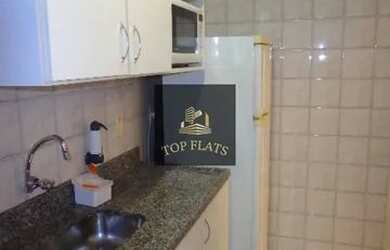 Imagem 5: Flat disponível no Brooklin