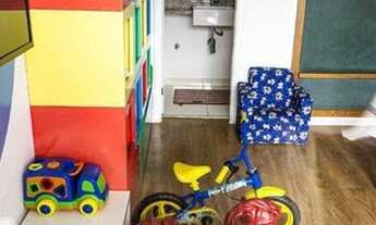 Imagem 6: Apartamento com 2 dormitório para alugar, 60 m² por R$ 5.000/mês - Brooklin Paulista - São