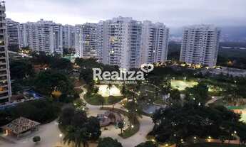 Imagem 4: Cobertura duplex Península - Quintas da Peninsula para venda tem 272 metros quadrados com