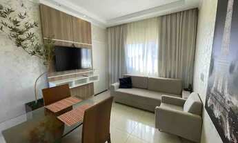 Imagem 3: Kitnet mobiliada em araçás