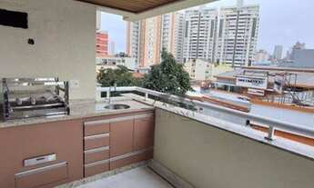 Imagem 2: Apartamento com 3 dormitórios, 128 m² - venda por R$ 840.000,00 ou aluguel por R$ 6.300,00