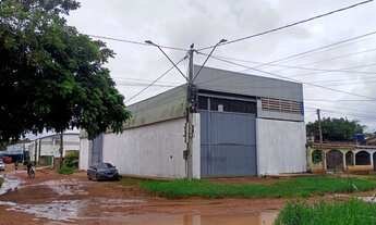 Imagem: Locação de galpão