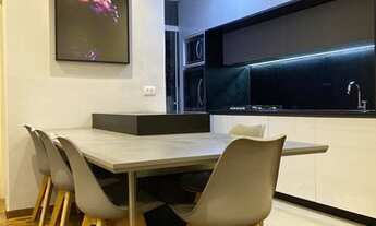 Imagem 3: Apartamento com 2 dormitórios à venda, 54 m² por R$ 310.000,00 - Jardim Barbacena - Cotia