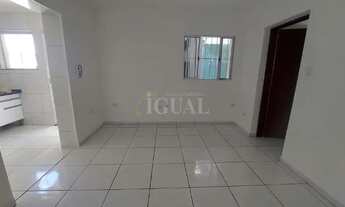 Imagem 6: CASA TERREA para aluguel, 2 quartos, 1 vaga, Parque Erasmo Assunção - Santo André/SP