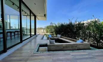 Imagem 3: Casa Alto Padrão - Condomínio Alphaville II - Urbanova - 4 Suítes - 362m²(permuta