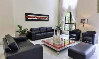 Imagem 6: Flat Tsue The Palace Flat em Moema disponível para locação, com 38m², 1 dormitório, 1 vaga