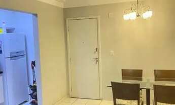 Imagem 2: Apartamento para venda tem 54 metros quadrados com 2 quartos