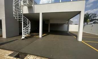 Imagem 5: Sobrado com 3 dormitórios para alugar, 140 m² por R$ 5.240,00/mês - Santo Antônio - Goiâni