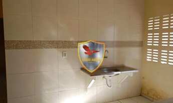 Imagem 4: Casa com 3 dormitórios à venda, 75 m² por R$ 130.000,00 - Nova Esperança - Parnamirim/RN