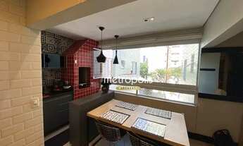 Imagem 7: Apartamento com 3 dormitórios à venda, 110 m² por R$ 810.000,00 - Centro - São Bernardo do