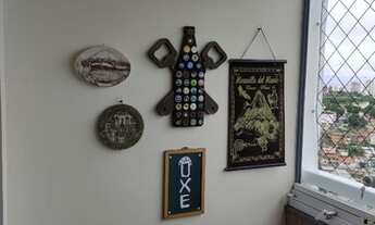 Imagem 3: Apartamento 2/4 com suíte e varanda | Santa Teresa