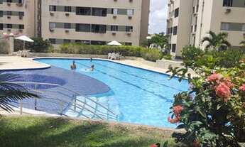 Imagem 6: Apto Aluguel Candeias, 3 qts, totalmente mobiliado, condominio clube, 2.500