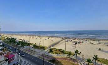 Imagem 3: Apartamento 2 Dormitórios - Frente mar - Vila Caiçara - Praia Grande - AML245