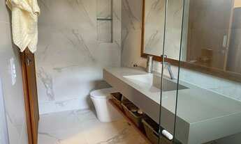 Imagem 4: Casa com 4 quartos, mobiiada , localizada em condomínio próximo á praia Araçaipe em Arraia