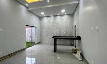 Imagem 2: Casa com 3 quartos à venda, 94 m² por R$ 450.000,00 Plano diretor sul - Palmas/To