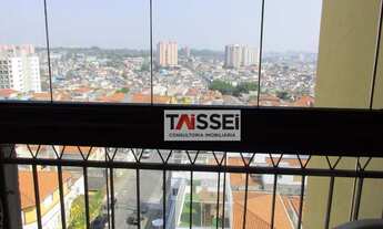 Imagem 7: Apartamento com 3 dormitórios à venda, 94 m² por R$ 750.000,00 - Saúde - São Paulo/SP