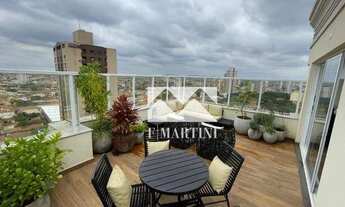 Imagem 6: Cobertura com 3 dormitórios à venda, 262 m² por R$ 2.000.000,00 - Jardim Elite - Piracicab