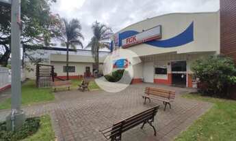 Imagem: Prédio do Fisk no trevo de piratininga