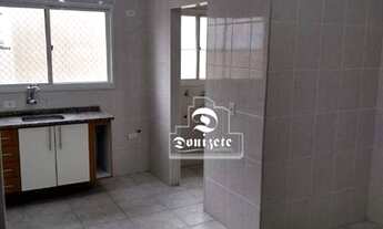 Imagem 4: Apartamento com 3 dormitórios para alugar, 105 m² por R$ 2.640,00/mês - Vila Gilda - Santo