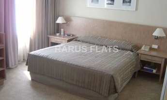 Imagem: Rarus Flats - Flat para locação - Edifício