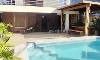 Imagem: Sobrado mobiliado para alugar no Bessa