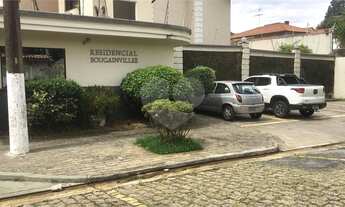 Imagem 7: Casa de condomínio sobrado para venda com 165 metros quadrados com 4 quartos