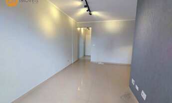 Imagem 3: Apartamento com 2 dormitórios, 63 m² - venda por R$ 350.000,00 ou aluguel por R$ 2.848,00