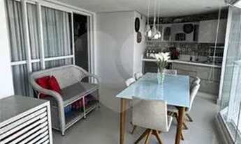 Imagem: Apartamento na Mooca com 109m² sendo 3