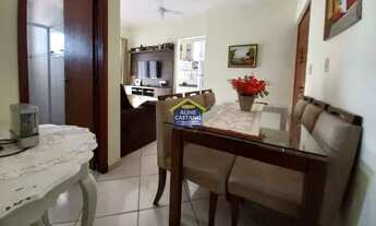 Imagem 3: Vila Mirim Sacada Vista Mar 2 dorms, Mobiliado, Piscina 340 mil