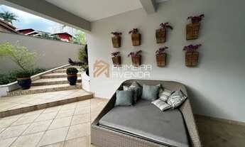 Imagem 4: Casa em condomínio fechado Aquarius IV 4 suítes