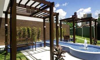 Imagem 2: 90,38m² - Guararapes - À 500m do Iguatemi - Novo - Área de lazer completo