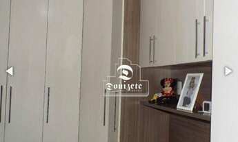 Imagem 6: Sobrado com 3 dormitórios à venda, 108 m² por R$ 690.000,00 - Parque Jaçatuba - Santo Andr