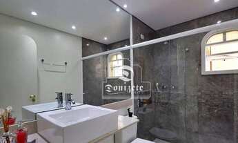 Imagem 7: Apartamento com 3 dormitórios à venda, 120 m² por R$ 540.000,00 - Campestre - Santo André