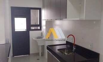 Imagem 5: Apartamento com 2 dormitórios para alugar, 62 m² por R$ 3.713,00/mês - Condomínio Le Monde