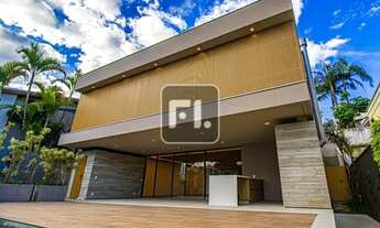 Imagem 5: Casa de alto padrão de 622m²à venda no Residencial Alphaville 1