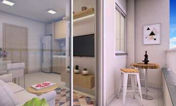 Imagem 7: Apartamento para venda possui 45 metros quadrados com 2 quartos em Maraponga - Fortaleza