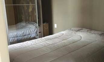 Imagem 5: Apartamento com 2 quartos, 1 banheiro, 1 vaga coberta, cozinha tipo americana, 53m2